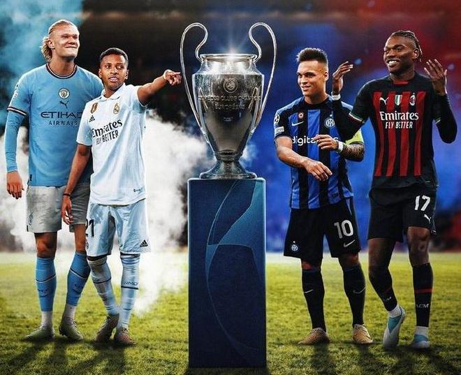 皇马逆转翻盘，晋级欧冠四强成为黑马