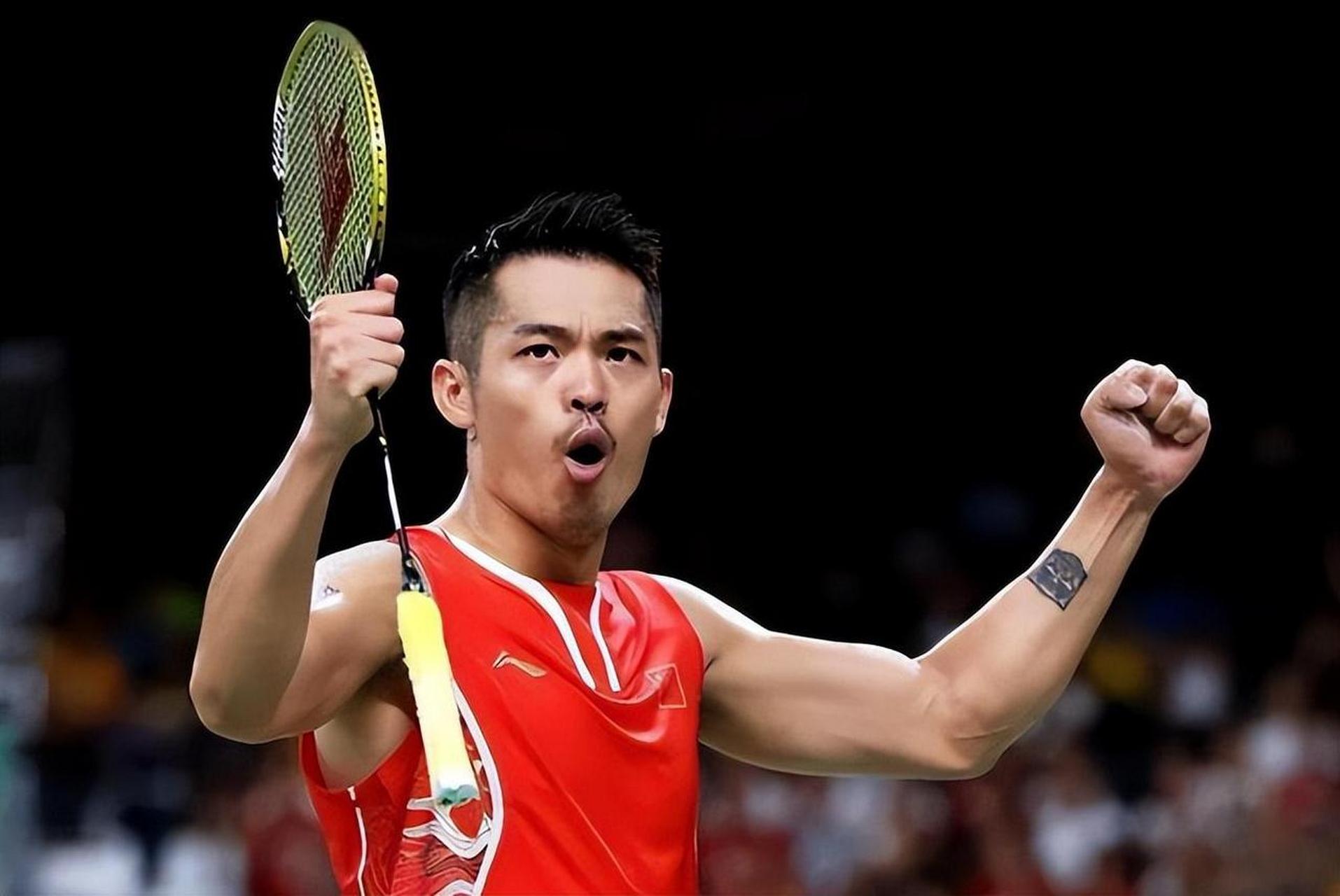 震撼！林丹在网球赛场险胜对手！的简单介绍