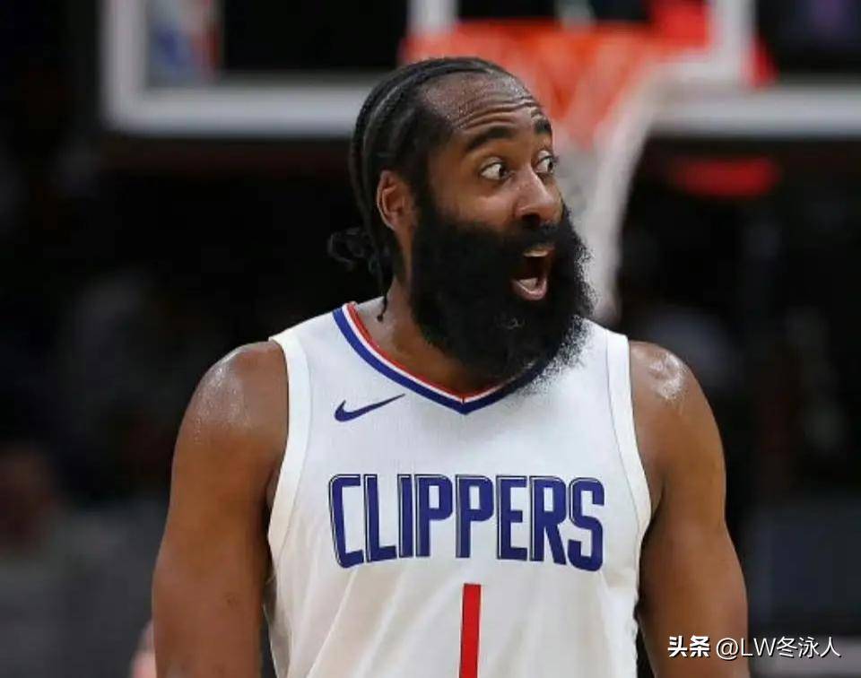哈登陷入低谷，快船连败，关键时刻神级表现球队命运悬念！的简单介绍