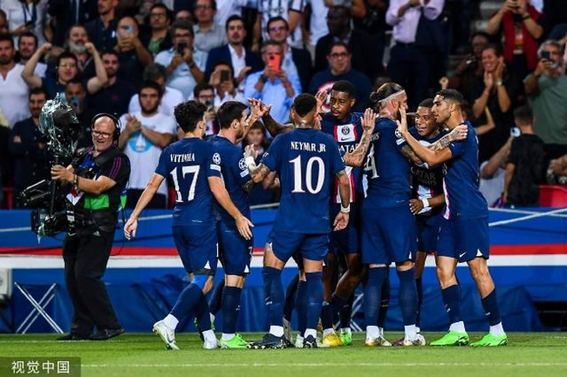 内马尔关键节点绝杀，尤文图斯带队取胜！